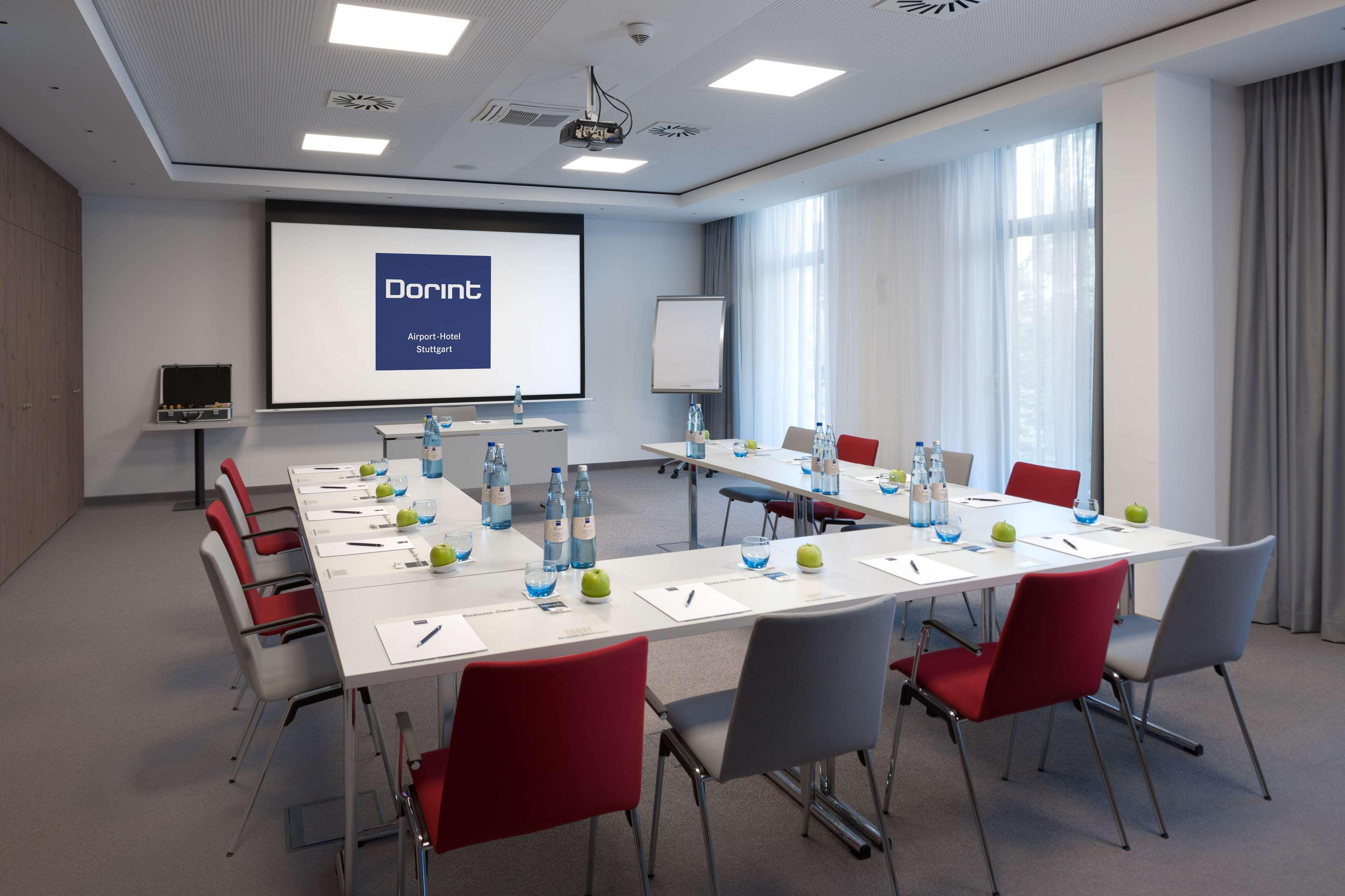 Essential By Dorint Stuttgart/Airport Hotell Leinfelden-Echterdingen Business bilde