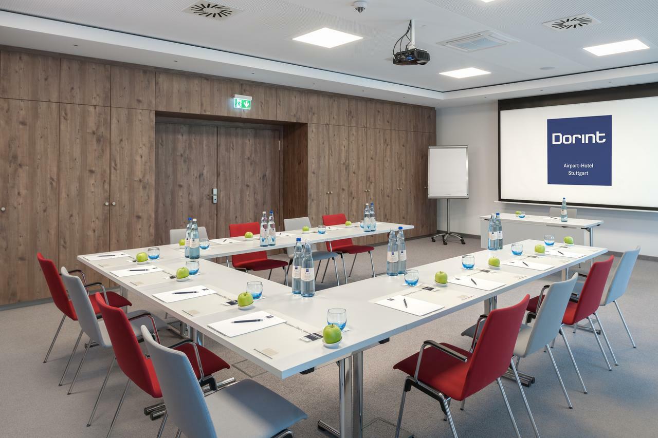 Essential By Dorint Stuttgart/Airport Hotell Leinfelden-Echterdingen Business bilde